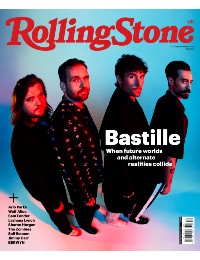 Back Issue - Issue 1 - Bastille