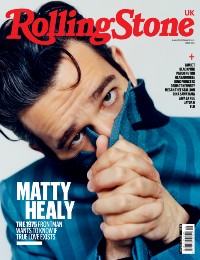 Back Issue - Issue 6 - Matty Healy