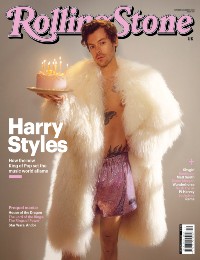 Back Issue - Issue 7 - Harry Styles