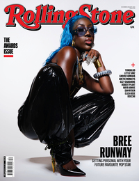 Back Issue - Issue 8 - Bree Runway