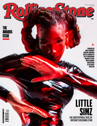 Back Issue - Issue 8 - Little Simz