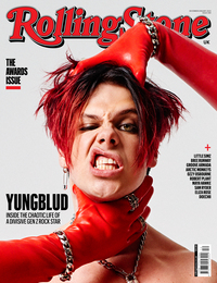 Back Issue - Issue 8 - Yungblud