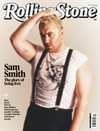 Back Issue - Issue 9 - Sam Smith