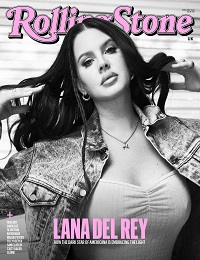 Back Issue - Issue 10 Lana Del Rey - The Dark Edition