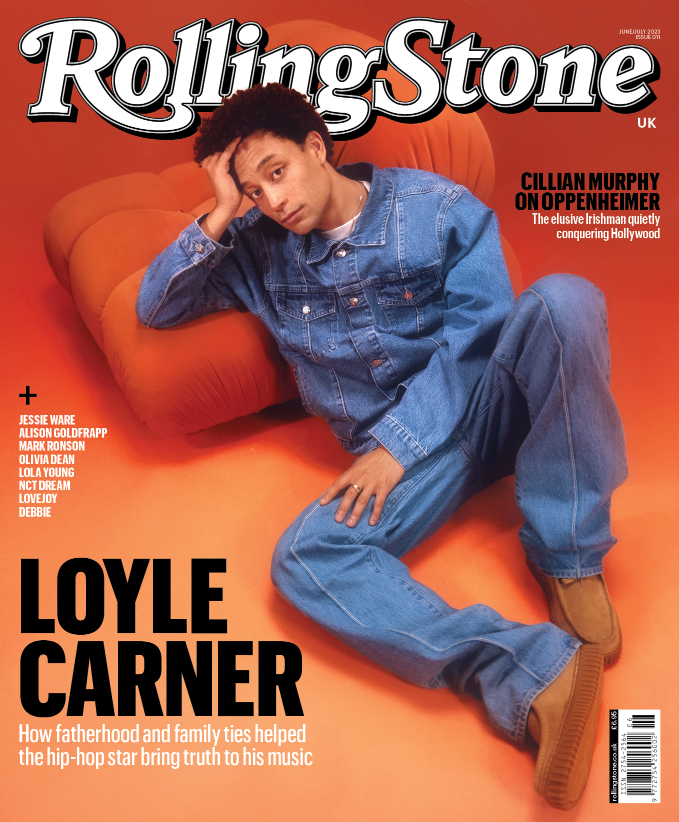 Back Issue - Issue 11 - Loyle Carner