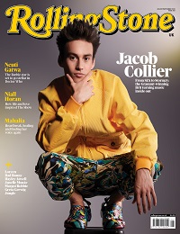 Back Issue - Issue 12 - Jacob Collier