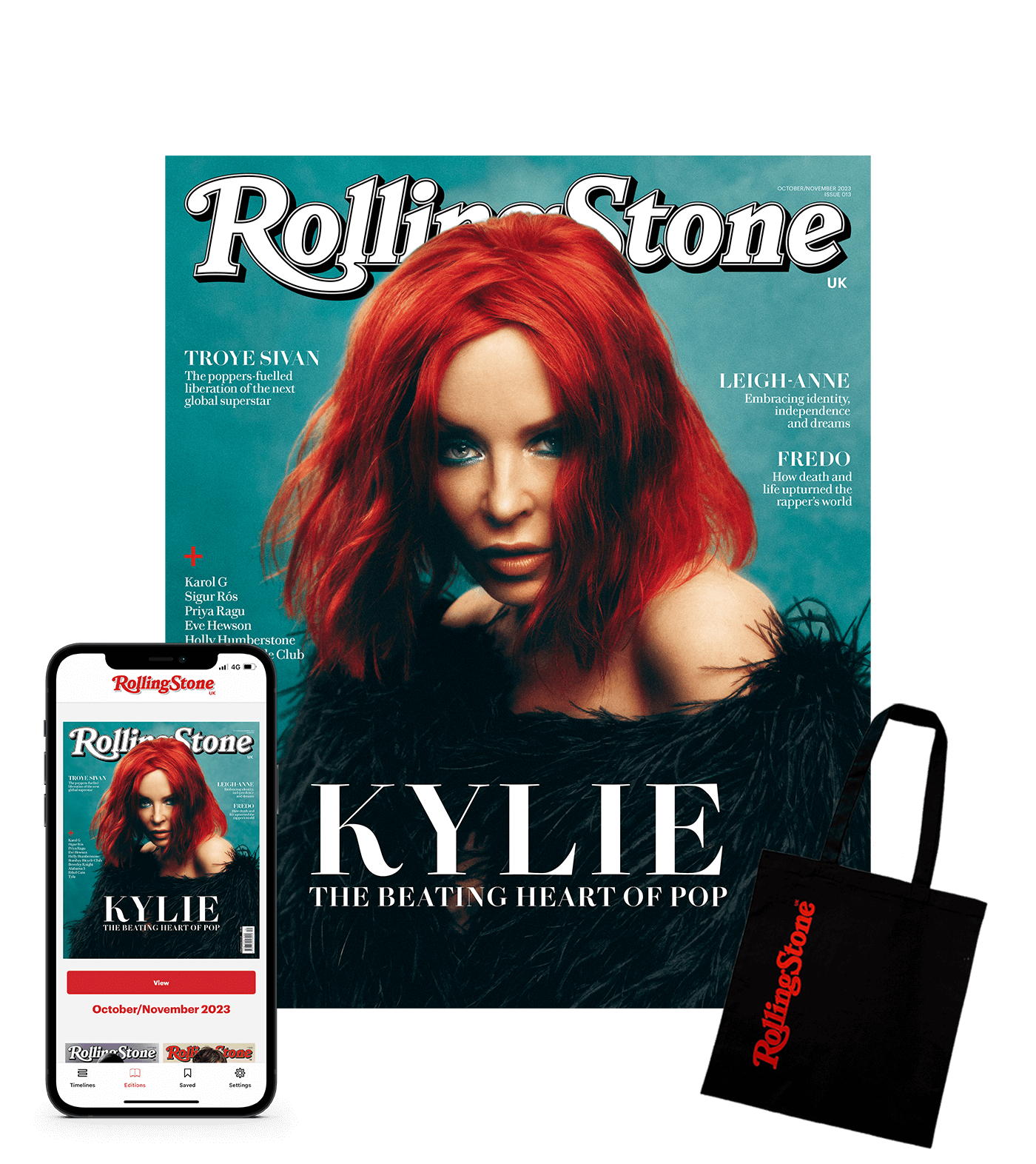 RS Subs Print kylie