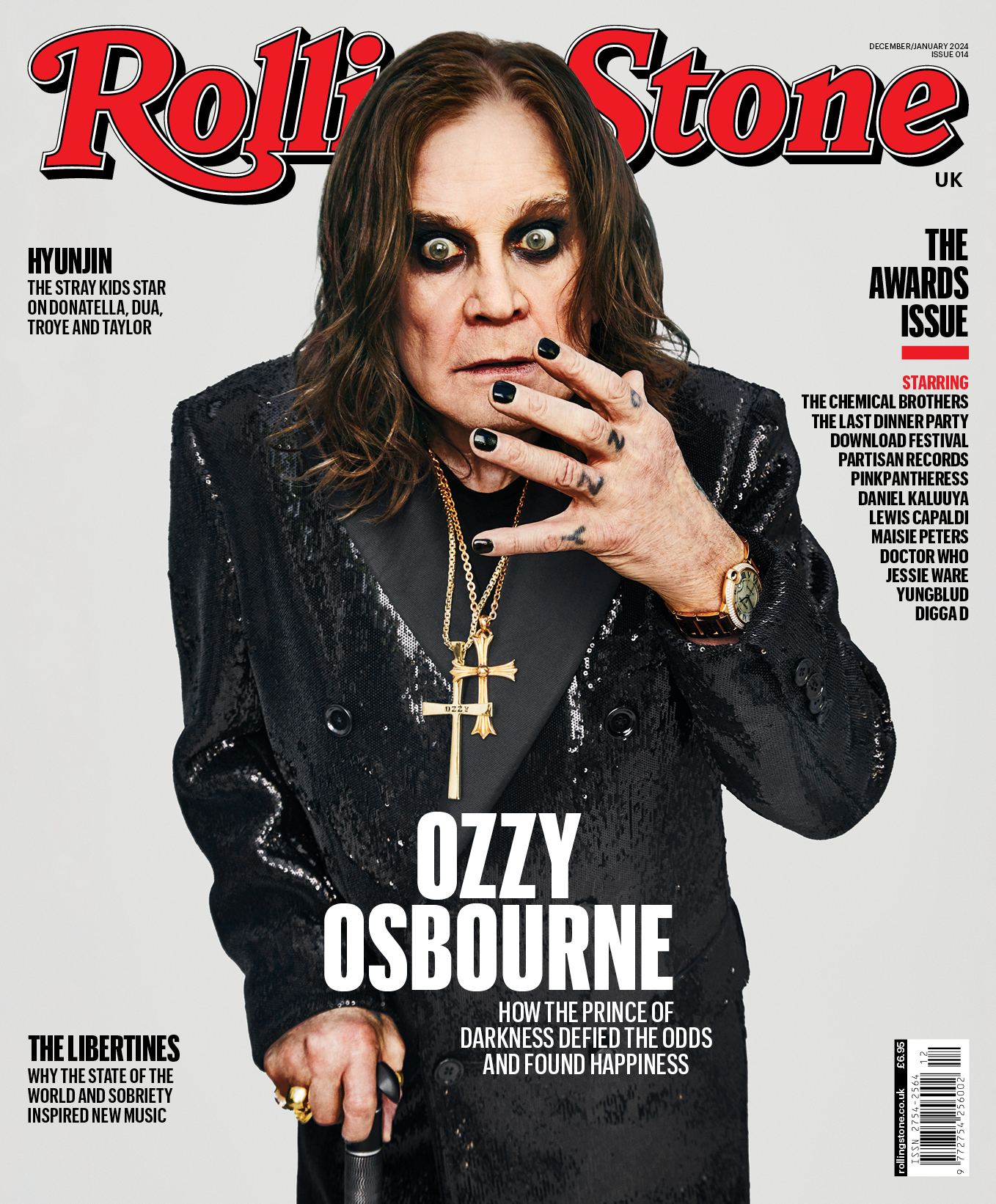 Back Issue - Issue 14 - Ozzy Osbourne