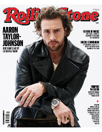 Back Issue - Issue 16 - Aaron Taylor-Johnson