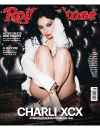 Back Issue - Issue 17 - Charli XCX