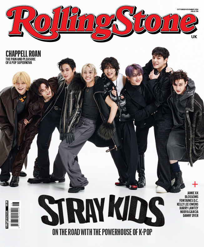 Back Issue - Issue 19 - Stray Kids