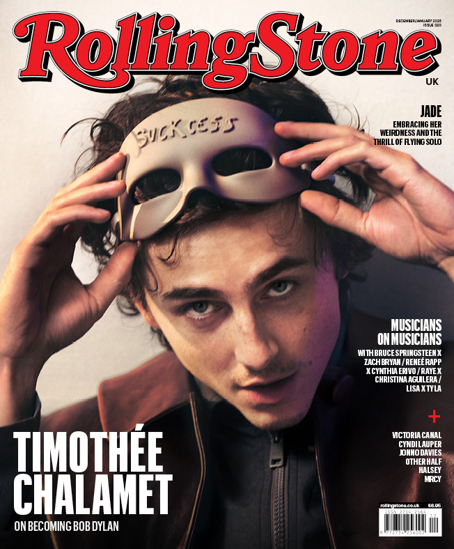 Back Issue - Issue 20 -Timothée Chalamet